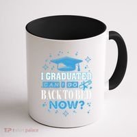 Graduation T 01 Coffee Mug thumb 1