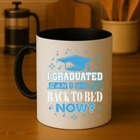 Graduation T 01 Coffee Mug thumb 4