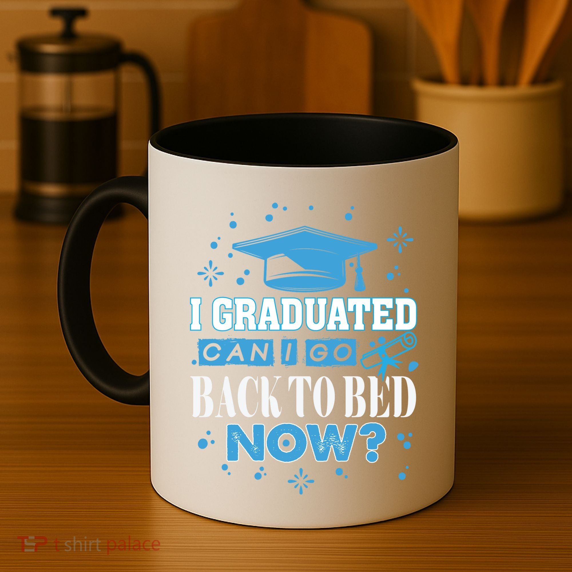 Graduation T 01 Coffee Mug