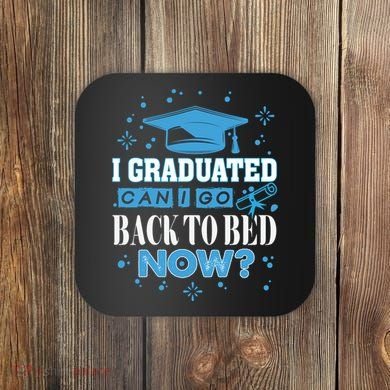 Graduation T 01 Coaster