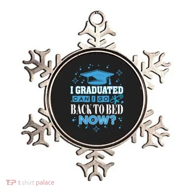 Graduation T 01 Ornament