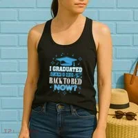 Graduation T 01 Women's Tank Top thumb 2