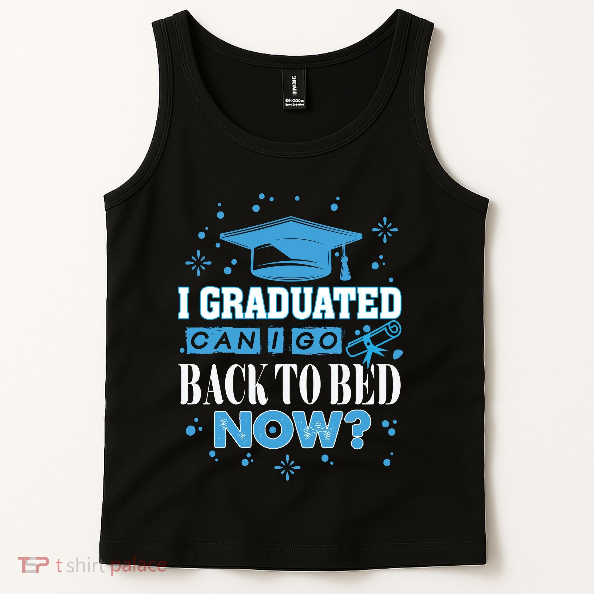 Graduation T 01 Tank Top