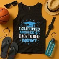 Graduation T 01 Tank Top thumb 4
