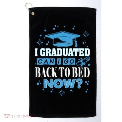 Graduation T 01 Golf Towel