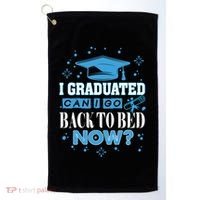 Graduation T 01 Golf Towel thumb 0