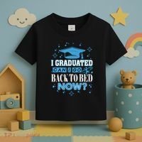Graduation T 01 Toddler T-Shirt thumb 3