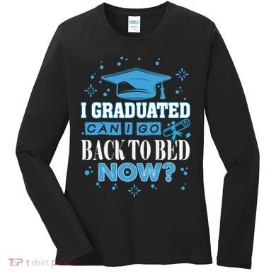 Graduation T 01 Women's Long Sleeve Shirt