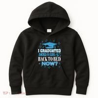 Graduation T 01 Kids Hoodie thumb 0