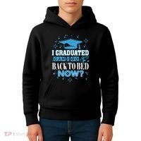 Graduation T 01 Kids Hoodie thumb 4