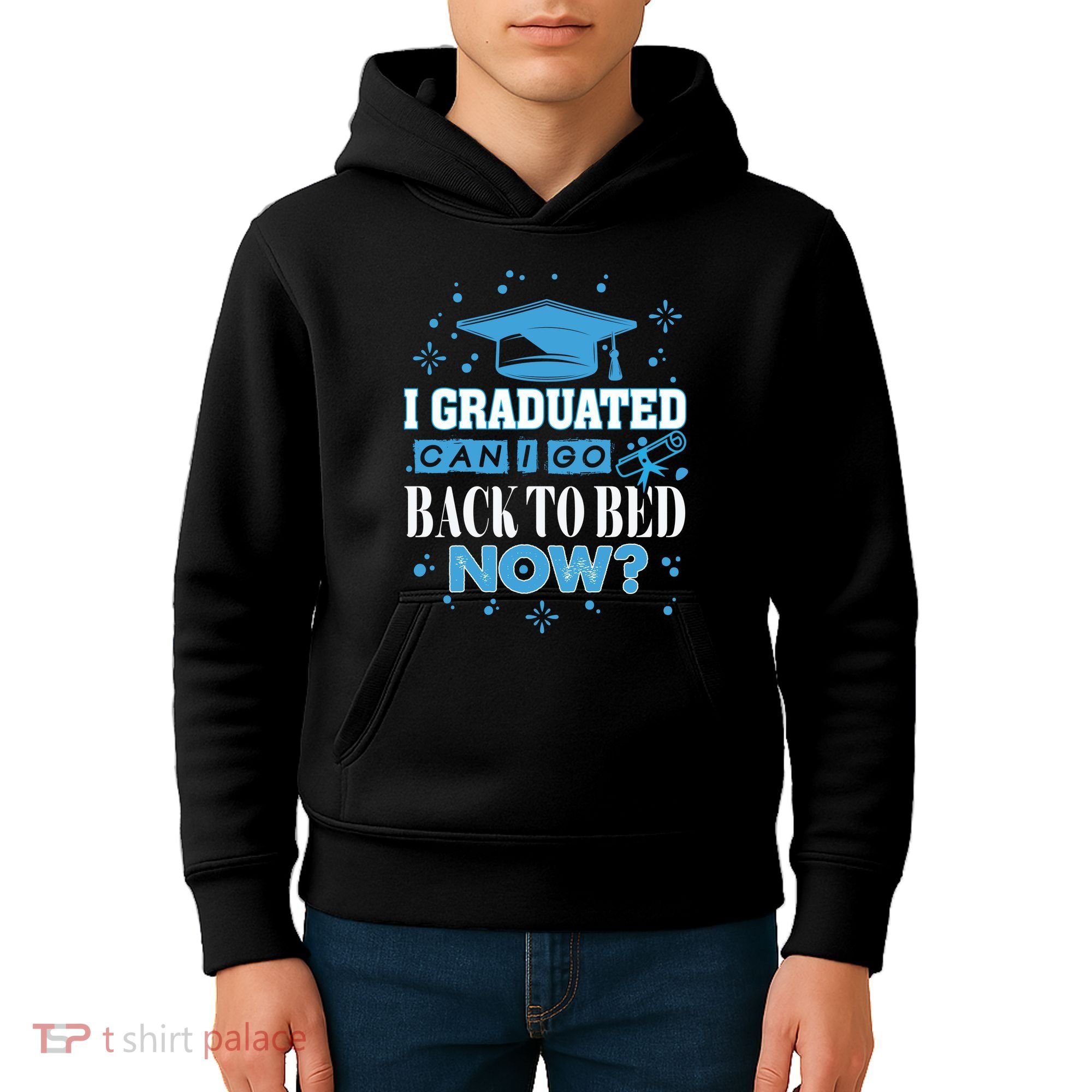 Graduation T 01 Kids Hoodie