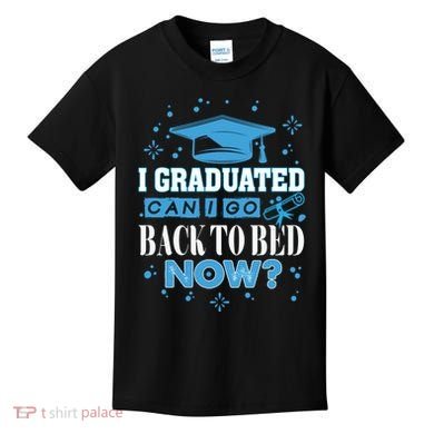 Graduation T 01 Kids T-Shirt