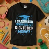 Graduation T 01 Kids T-Shirt thumb 3