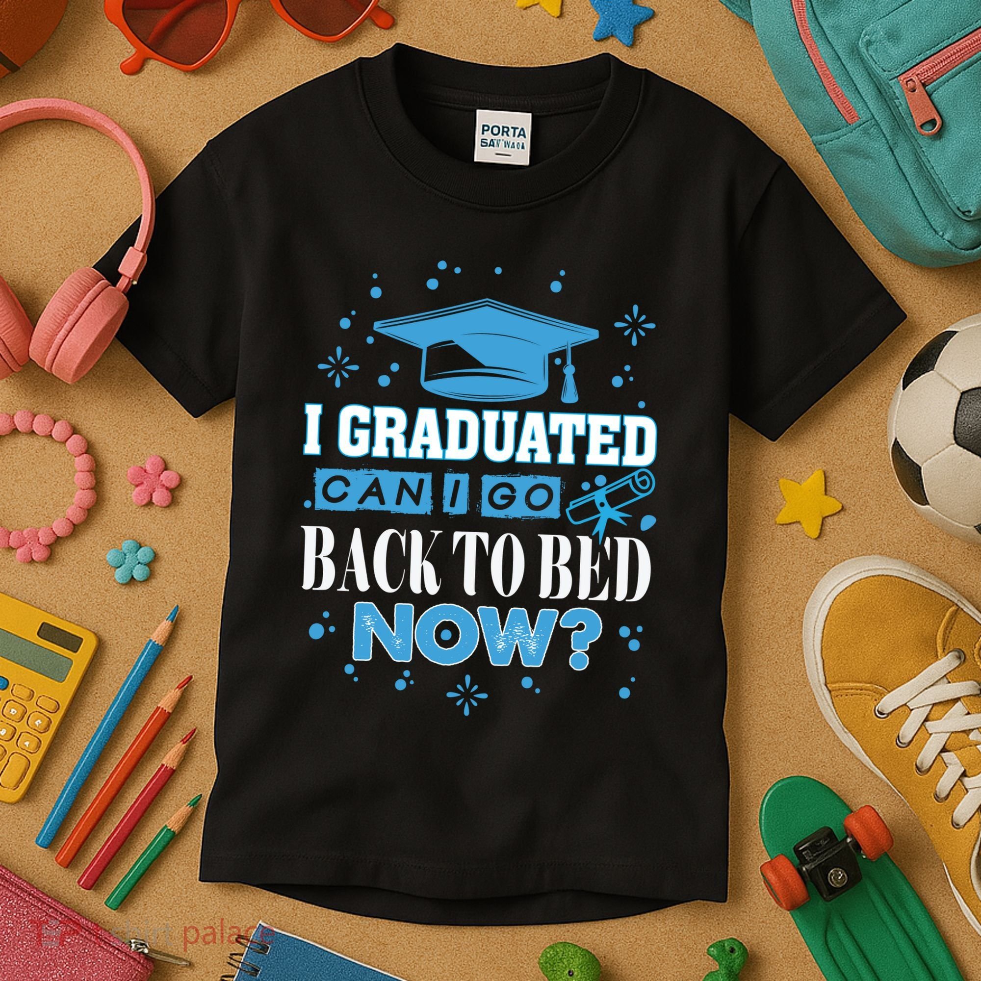 Graduation T 01 Kids T-Shirt