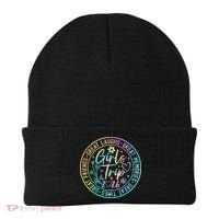 Girls Trip 2026 Great Laughs Memories Times Friends Beanie thumb 0