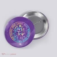 Girls Trip 2026 Great Laughs Memories Times Friends Button thumb 0