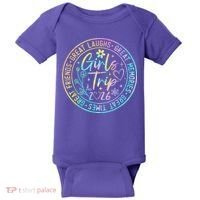 Girls Trip 2026 Great Laughs Memories Times Friends Baby Bodysuit thumb 0