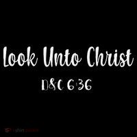 Gospel Theme 2025 Look Unto Christ Yw Ym D&C 636 Coffee Mug thumb 5
