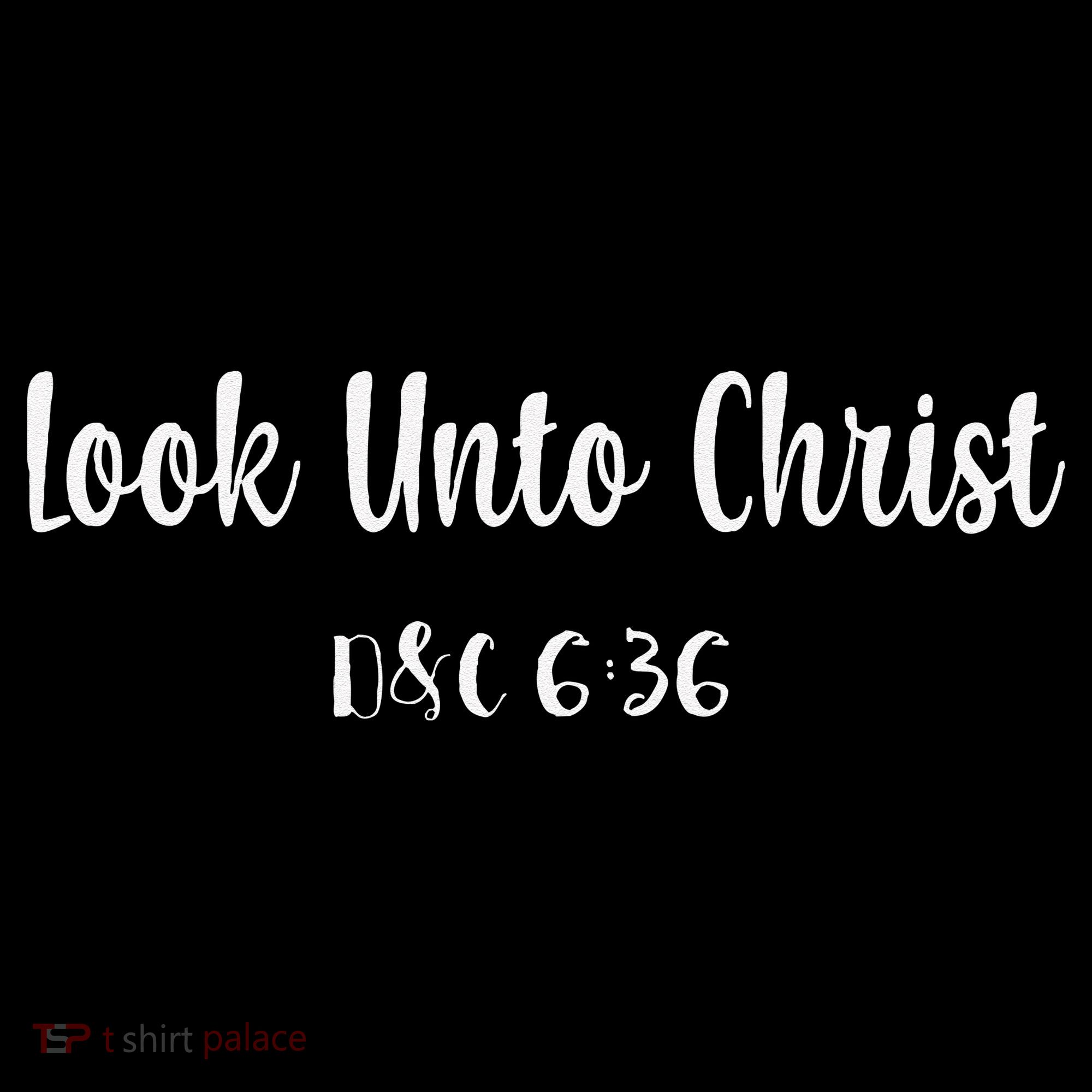 Gospel Theme 2025 Look Unto Christ Yw Ym D&C 636 Coffee Mug