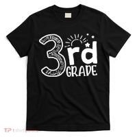 Going To 3rd Grade Teacher Squad and Third Grade Boy Girl T-Shirt thumb 0
