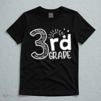 Going To 3rd Grade Teacher Squad and Third Grade Boy Girl T-Shirt thumb 5
