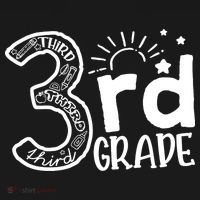 Going To 3rd Grade Teacher Squad and Third Grade Boy Girl Tote Bag thumb 4