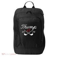 Golf Trump 47 2024 City Backpack thumb 0