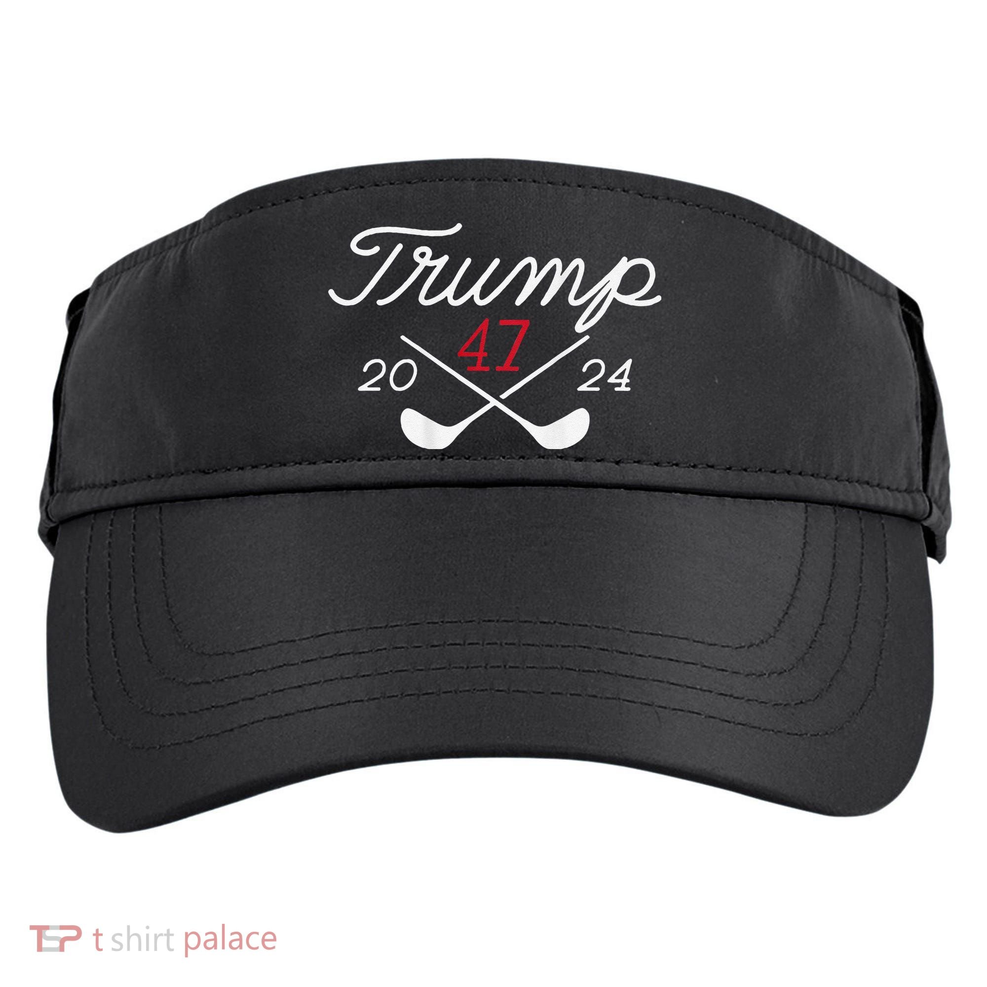 Golf Trump 47 2024 Adult Drive Performance Visor