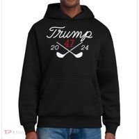 Golf Trump 47 2024 District V.I.T. Heavyweight Hoodie thumb 0