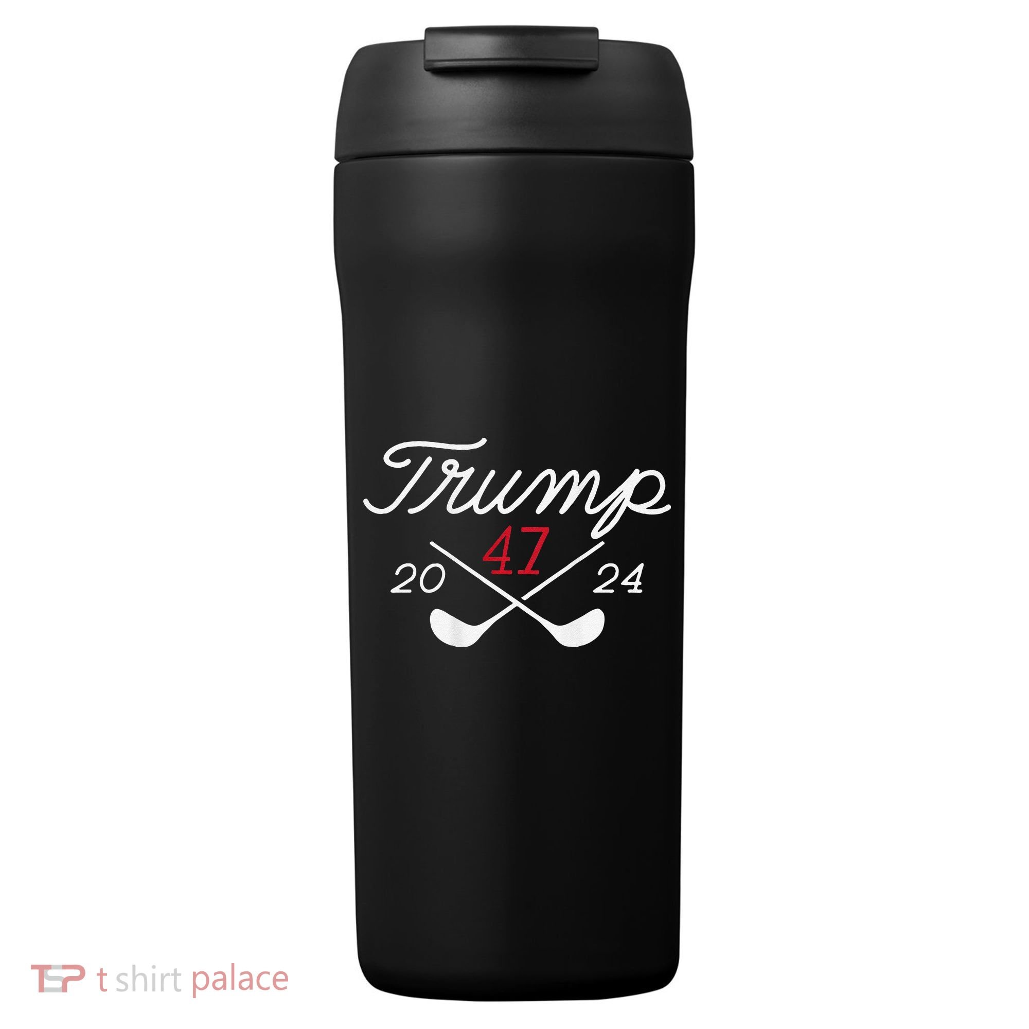 Golf Trump 47 2024 24oz Duet Stainless Steel Tumbler