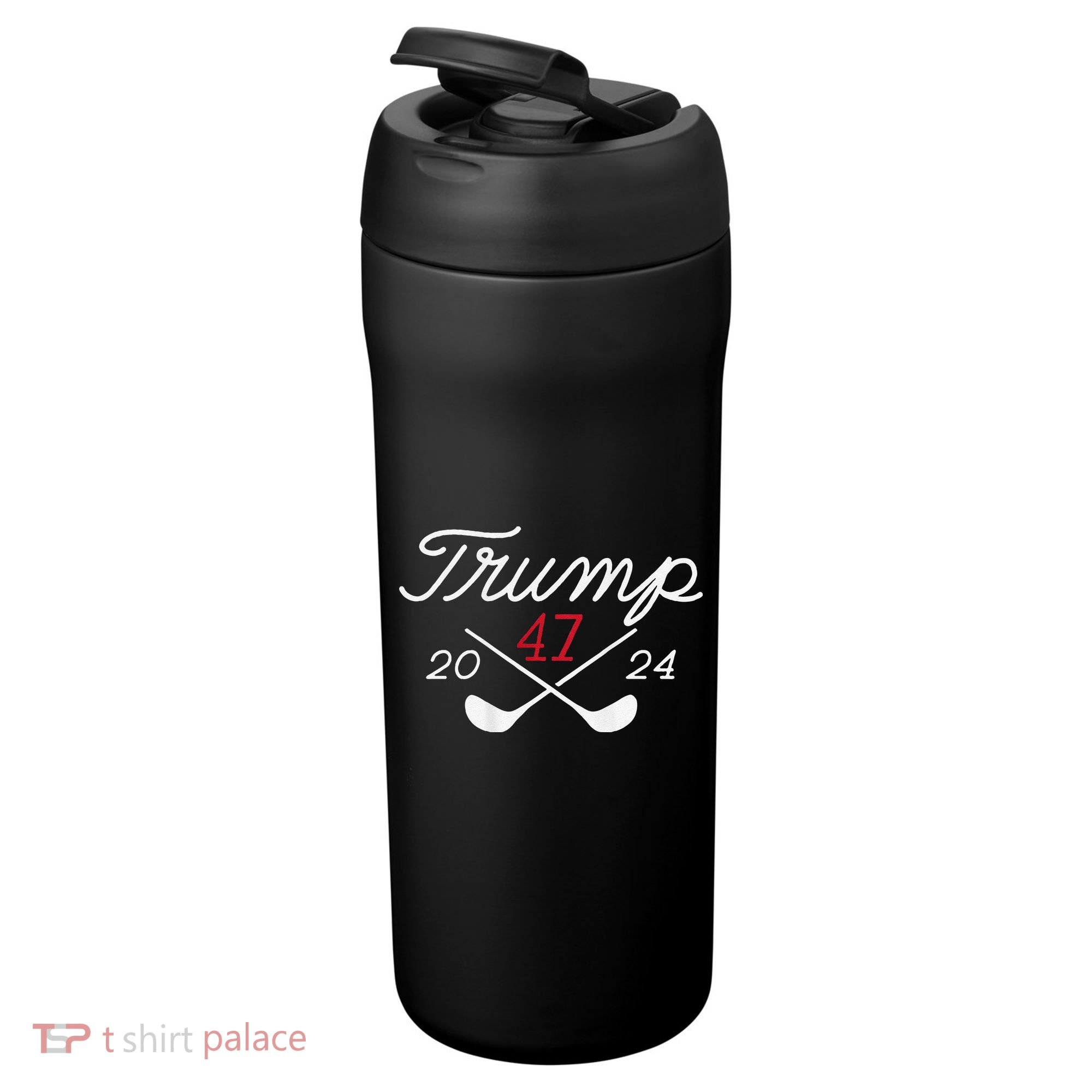 Golf Trump 47 2024 24oz Duet Stainless Steel Tumbler