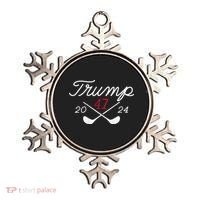 Golf Trump 47 2024 Ornament thumb 0