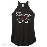 Golf Trump 47 2024 Women's Perfect Tri Rocker Tank thumb 0