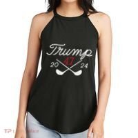 Golf Trump 47 2024 Women's Perfect Tri Rocker Tank thumb 2