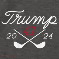 Golf Trump 47 2024 Vector Backpack thumb 2