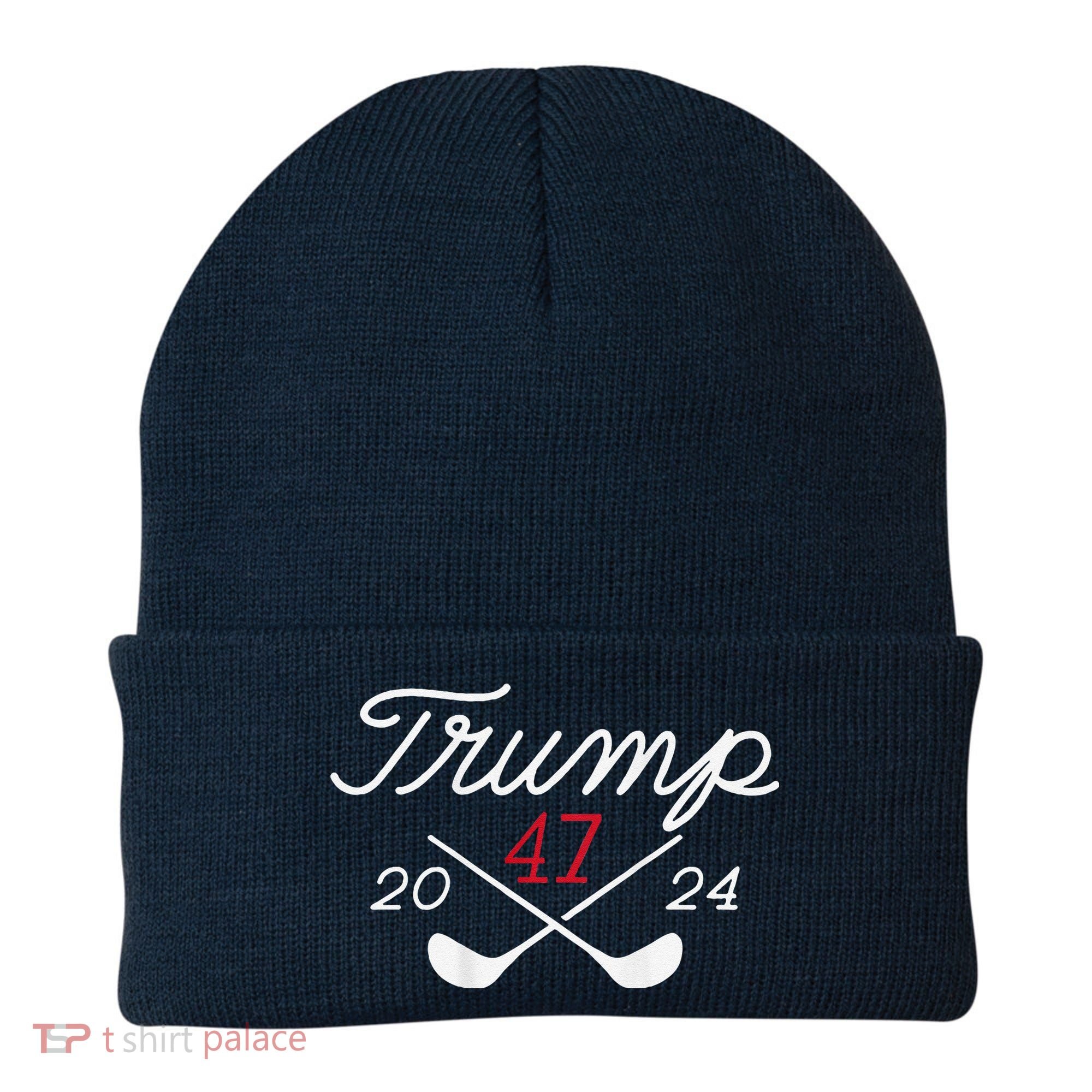 Golf Trump 47 2024 Beanie