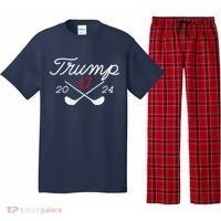 Golf Trump 47 2024 Pajama Set thumb 0