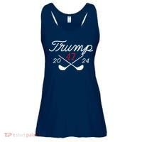 Golf Trump 47 2024 Ladies Essential Flowy Tank thumb 0