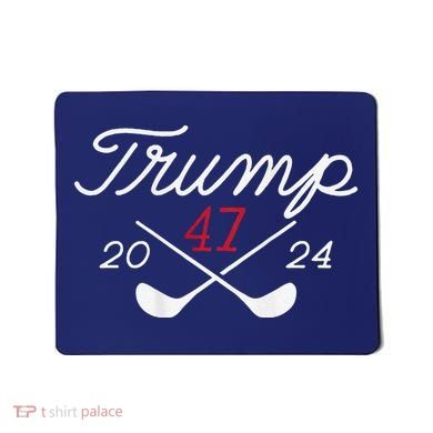 Golf Trump 47 2024 Mousepad
