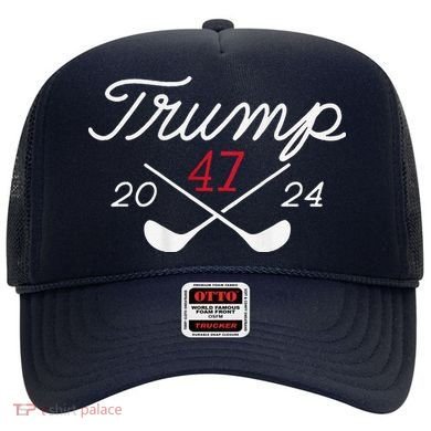 Golf Trump 47 2024 Hat