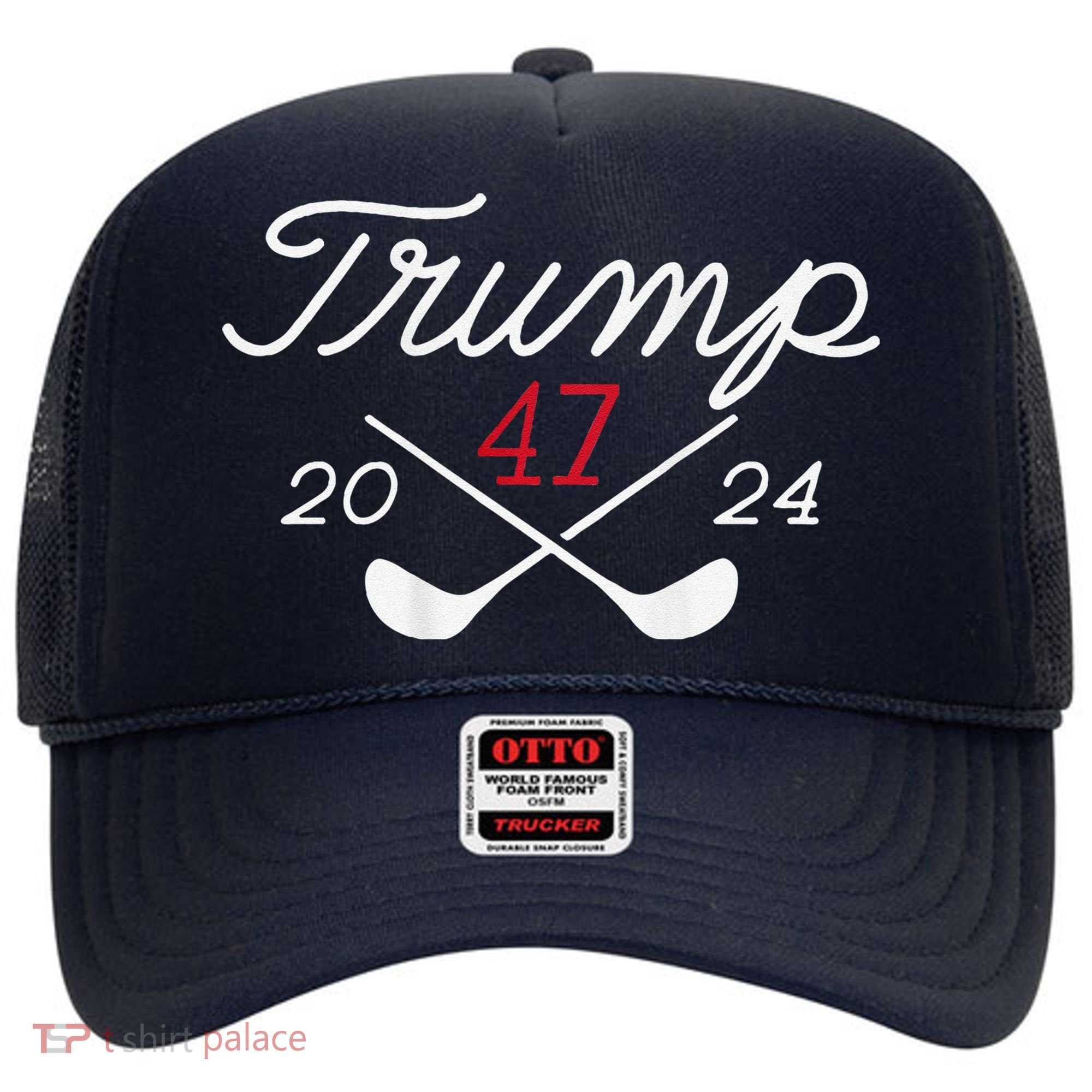 Golf Trump 47 2024 Hat