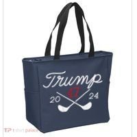 Golf Trump 47 2024 Tote Bag thumb 2
