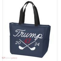Golf Trump 47 2024 Tote Bag thumb 3