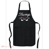 Golf Trump 47 2024 On Back Apron thumb 0