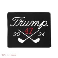 Golf Trump 47 2024 On Back Mousepad thumb 0