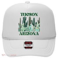 Green Tucson Arizona Cactus Hat thumb 0