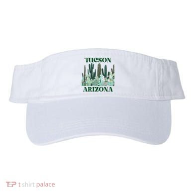 Green Tucson Arizona Cactus Visor