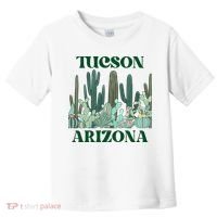 Green Tucson Arizona Cactus Great Gift Toddler T-Shirt thumb 0