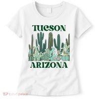 Green Tucson Arizona Cactus Great Gift Women's T-Shirt thumb 0