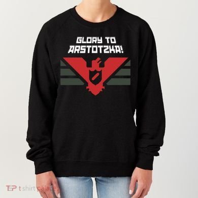 Glory To Arstotzka Women's Sweatshirt